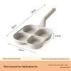 Kims Cook 3-in-1 Maifan Stone Non-stick Breakfast Pan