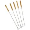 Tube 5pcs Pipe Brushes Wire 10-30mm Cleaner Cylinder