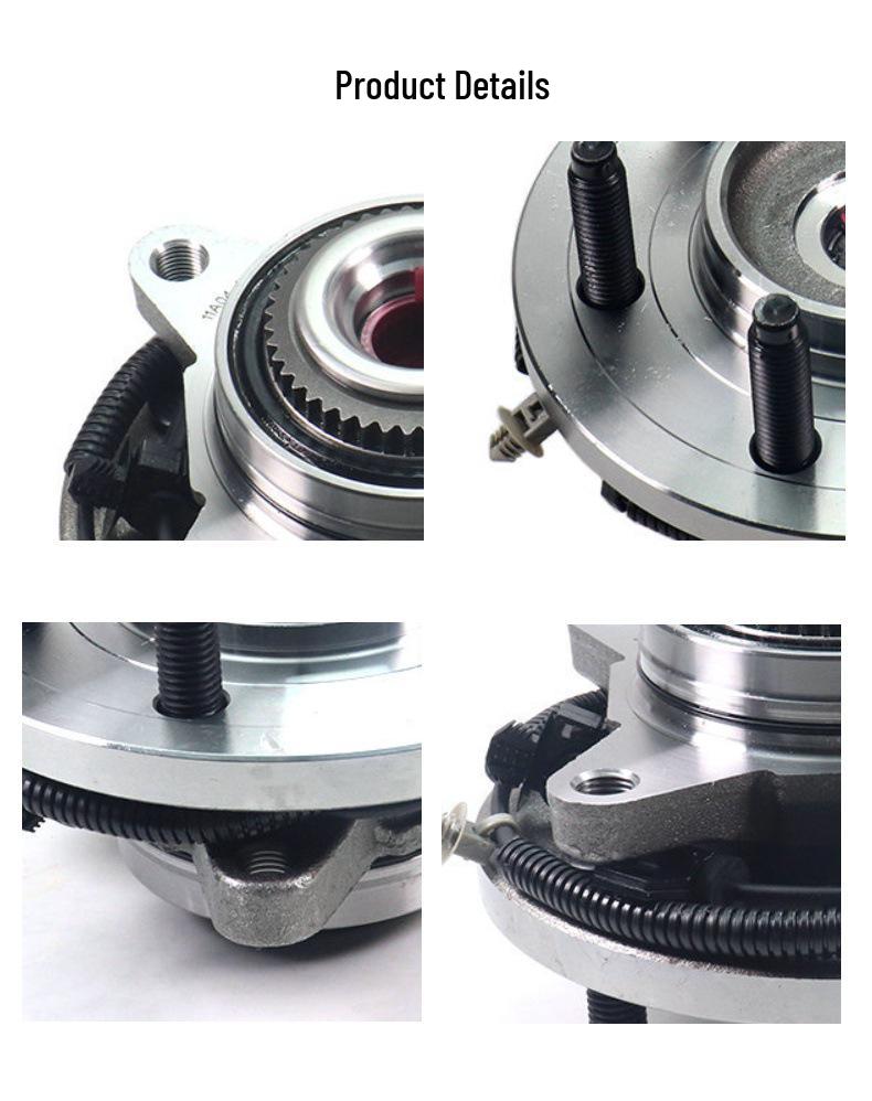 Car Front Wheel Bearing Hub Assembly BL3Z-1104-C for Ford (USA)