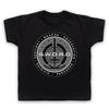 MARVEL S.W.O.R.D. LOGO SHIELD AVENGERS ETERNALS SWORD KIDS CHILDS T-shirt