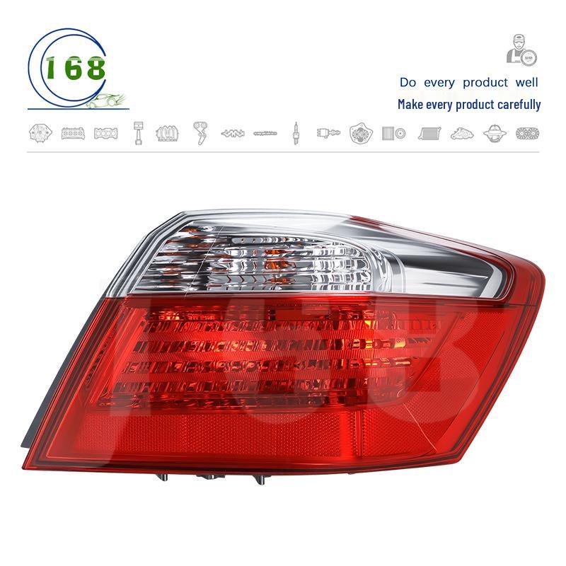 

2013-2015 Honda Accord Sedan Right Passenger Side Light with Bulb 33500-T2A-A01 Standard