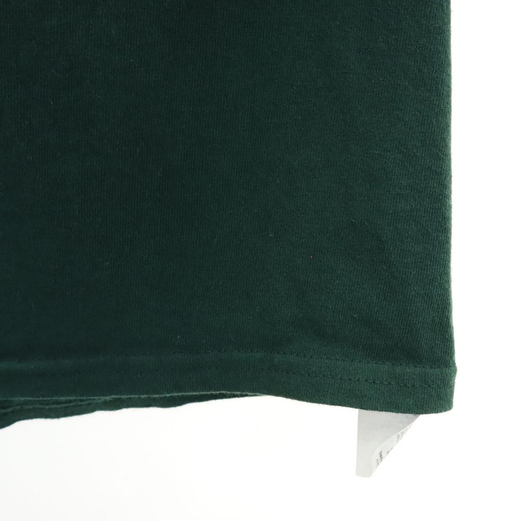 HUF Short Sleeve T-shirt M Green Men's Used