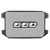 Radiator Guard For Tiger Sport 660 660Sport 2022-2026 Motorcycle Aluminum Radiator Grille Guard Protector Grill Protection Cover
