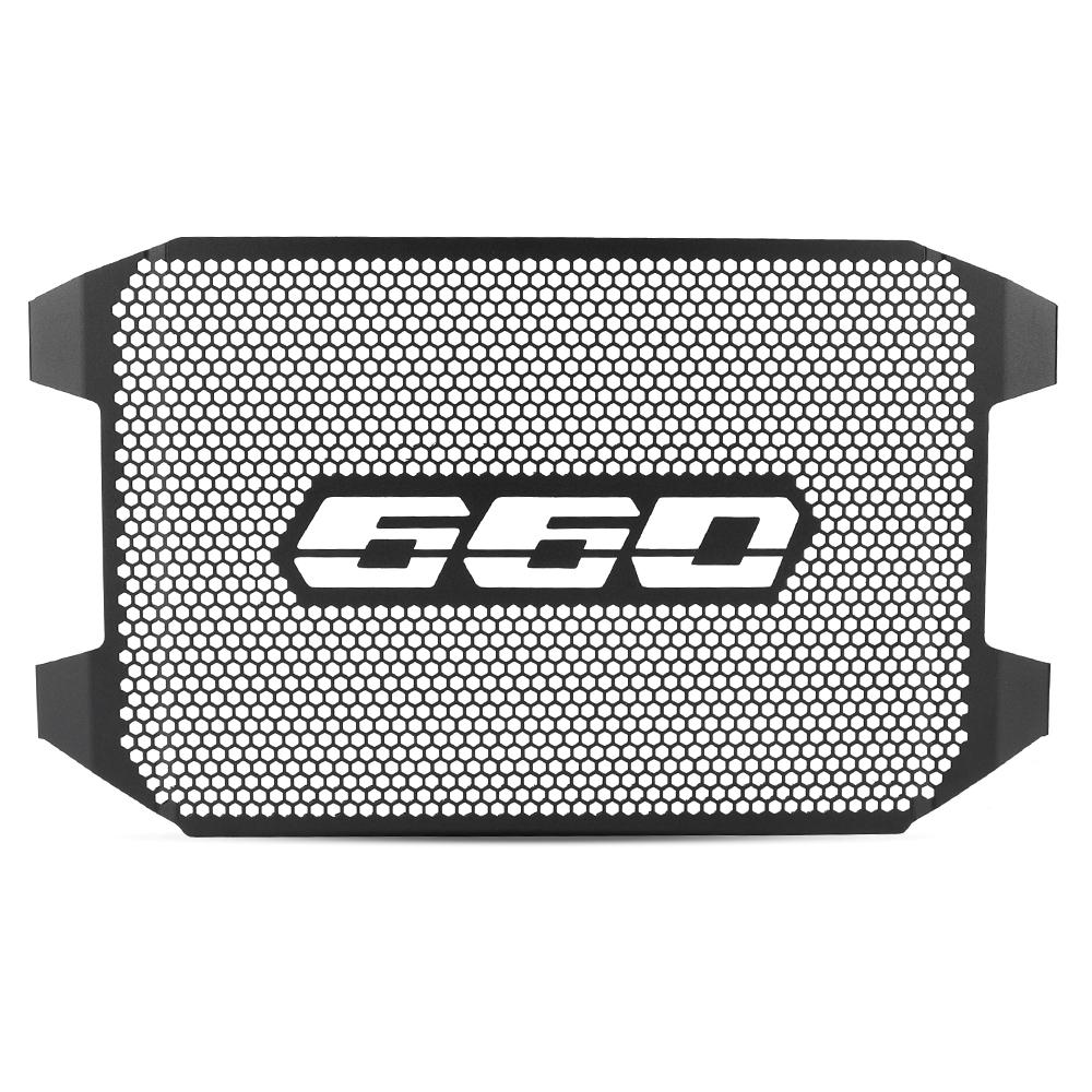Radiator Guard For Tiger Sport 660 660Sport 2022-2026 Motorcycle Aluminum Radiator Grille Guard Protector Grill Protection Cover