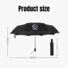 Wiatroodporny Dwupowłokowy Wytrzymały Parasol W Pełni Automatyczny Deszczowy Dla Volvo XC60 V40 V50 V60 S60 XC90 XC40 S40 XC70 C30 C70 C40 S70