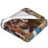 Rafe Cameron Decke Drew Starkey Dekorative Flanelldecke Für Schlafzimmer Warm Weich Maßanfertigung Qualität Tagesdecke Geschenkidee