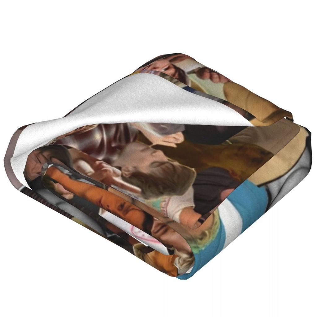 Rafe Cameron Decke Drew Starkey Dekorative Flanelldecke Für Schlafzimmer Warm Weich Maßanfertigung Qualität Tagesdecke Geschenkidee