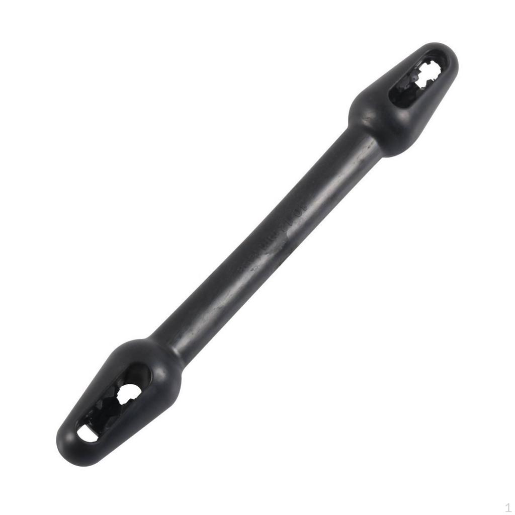 Boat Mooring Snubber Dock Edge WearResistant Rubber Berthing Cushion Absorbing for Marina,