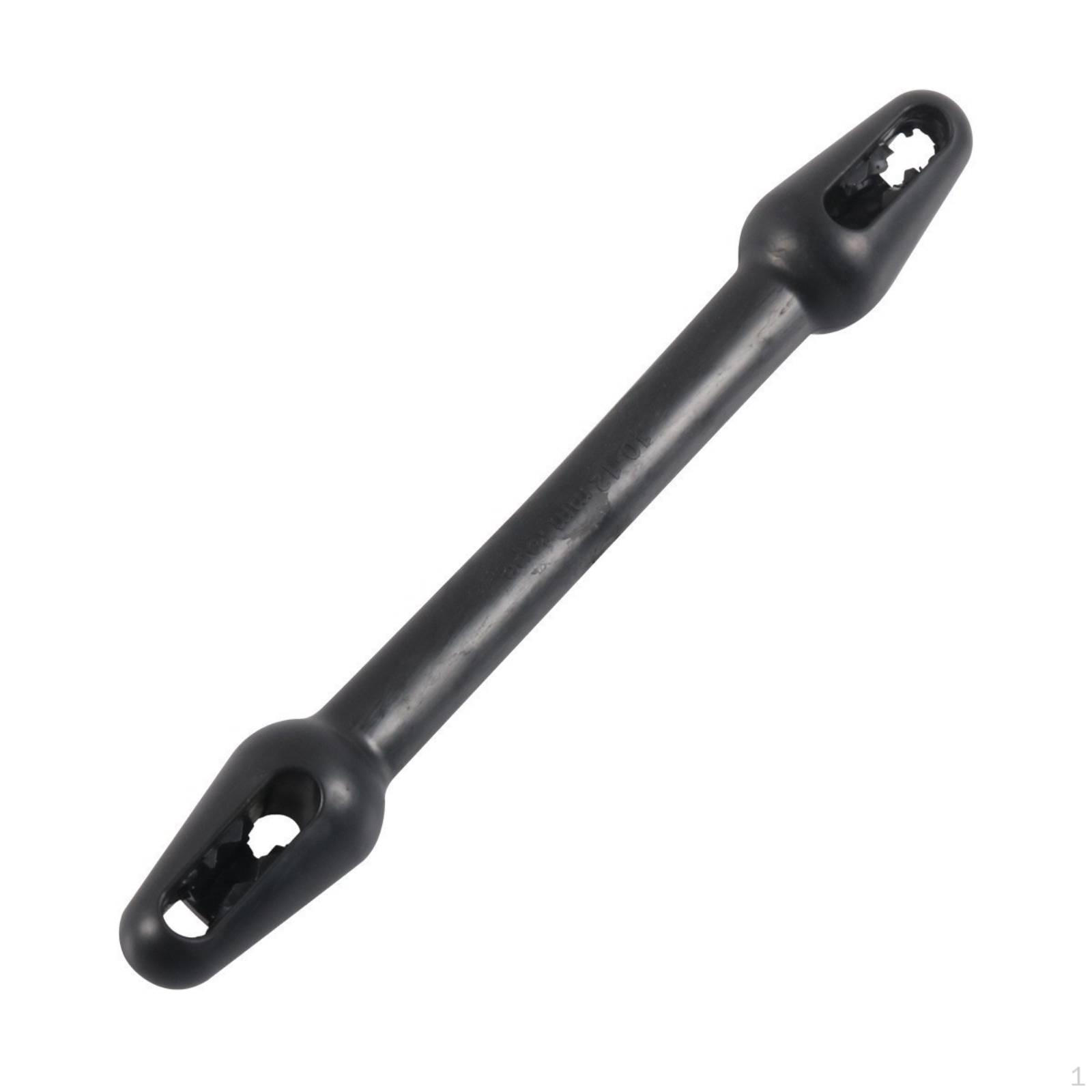 Boat Mooring Snubber Dock Edge WearResistant Rubber Berthing Cushion Absorbing for Marina,