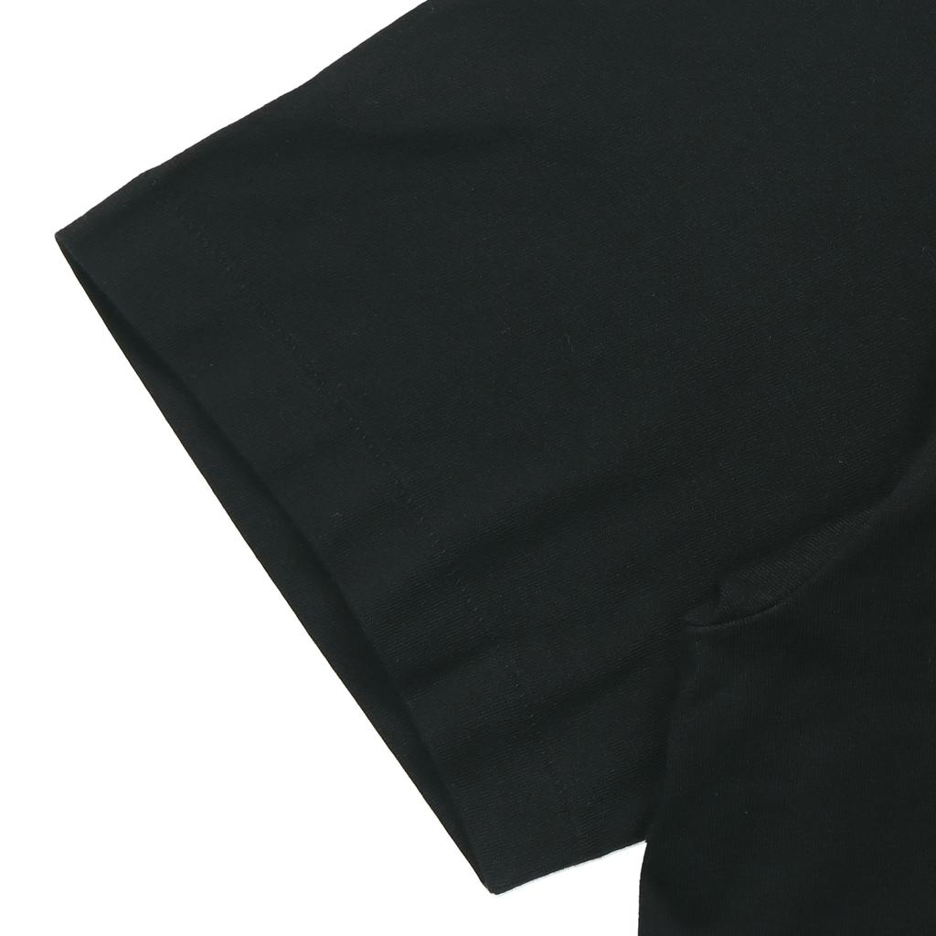 Uniqlo X Kaws X Sesame Street Short Sleeve T-Shirt Unisex Tops Black 414341-02