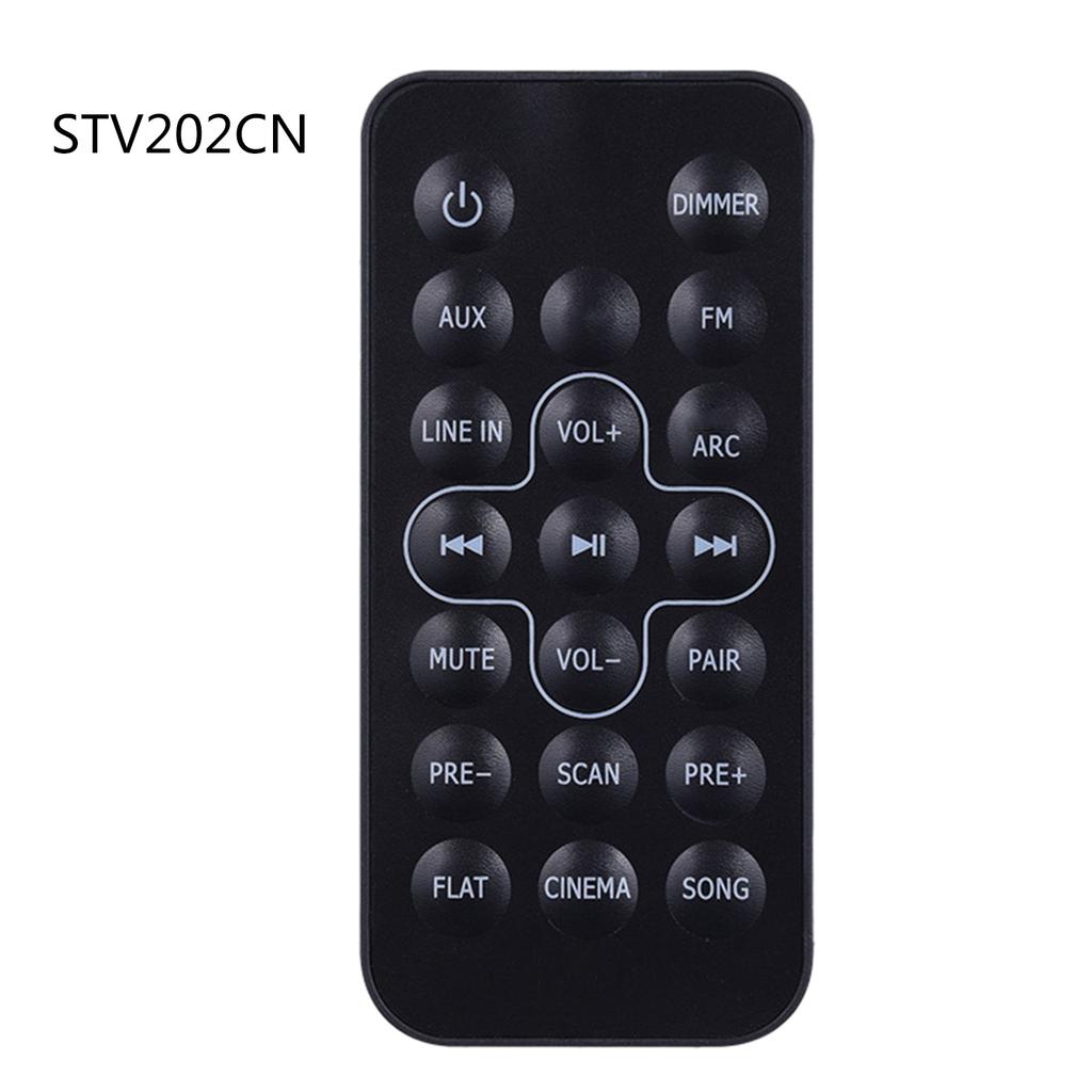 Universal Replacement Remote Control for STV202CN SB450 harmankardon SB20 Remotes for Family Use 8.5cm Length