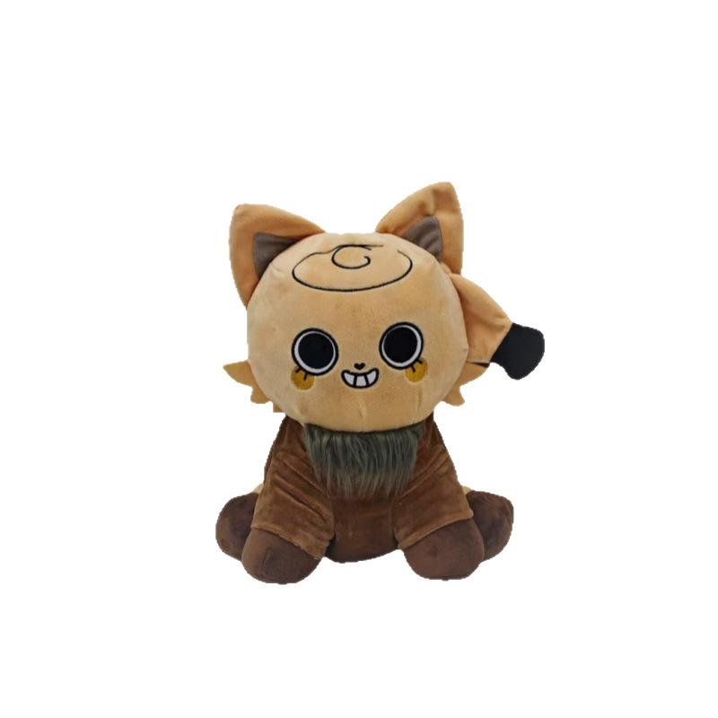 New Cartoon Doll Cute Plush Toy Doll