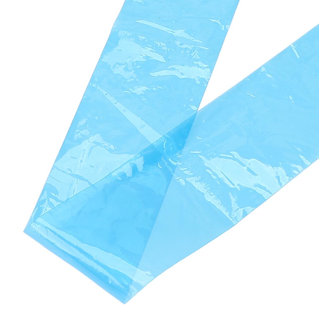 125pcs Disposable Tattoo Clip Cord Sleeves Dust Proof Waterproof Tattoo Machine Protective Cover