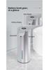 Dispenser Automatico di Sapone P25 da Parete in Acciaio Inossidabile con Display Digitale