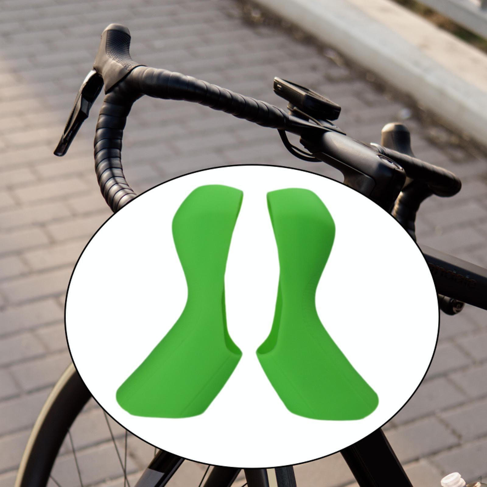 

Велосипедные ручки, чехлы для рычагов, защитные накладки для велосипеда, пара аксессуаров, силиконовый чехол для наружного использования