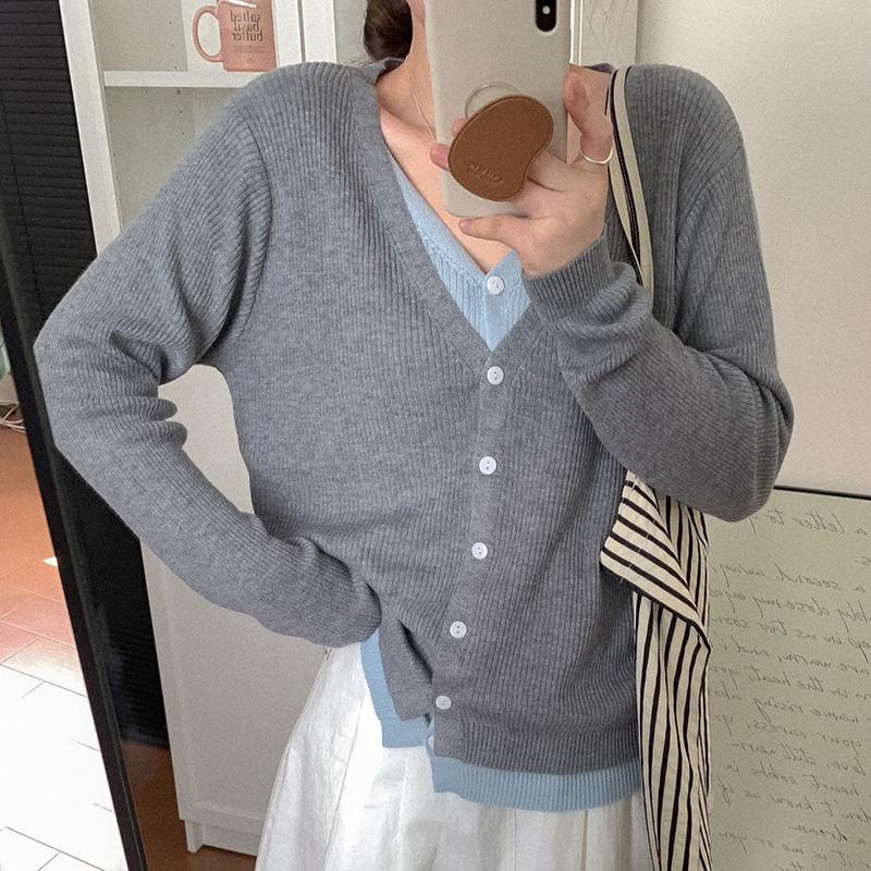 Dámský lehký kardigan z 50% vlny a 50% morušového hedvábí - všestranný úplet na 4 sezóny pro celoroční pohodlí a styl