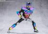 TAMASHII NATIONS S.H.Figuarts Kamen Rider Gab Popping Mi Form (Rerelease Edition) Approximately 150mm PVC & ABS Painted Movable Figure
