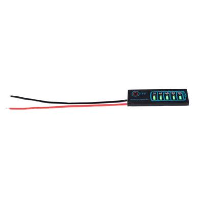 Universal 3 Series Lithium Lead-Acid Batteries Tester LED Display Panel  Monitor