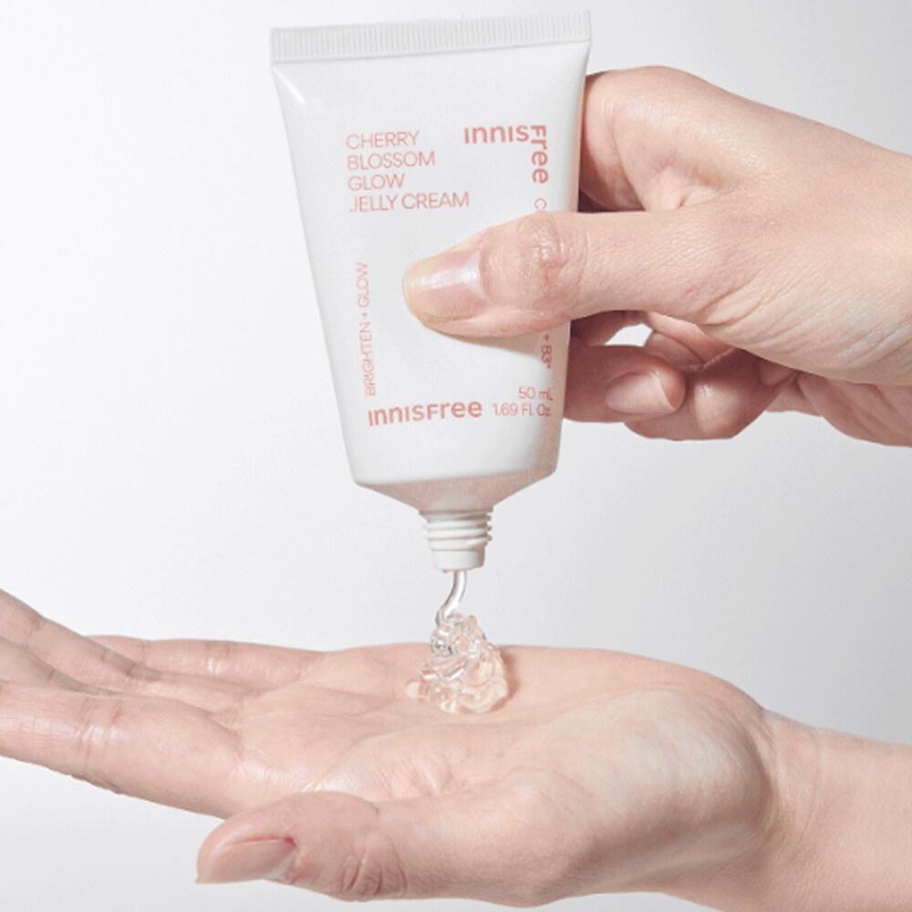 2023 NEUE INNISFREE Cherry Blossom Glow Jelly Cream 50 ml