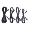 3/5/10M Wear Resistant Portable Solar Spotlights Waterproof Cord Extension Cable