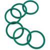 O Ring Gasket Rubber Seal Assortment Inner Diameter 18.4 X 2.2(MM) Dark Green suitable for 94-98 Dodge 5.9 Cummins P7100 Pump 20Pcs