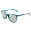 LGR SPRINGGREEN37 Glasses. Sunglasses, Green Color. Woman.