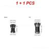 1/2/3PCS Adapter Collet Durable Applicable To Automobile Manufacturing And Mold Manufacturing Engraving And Trimming Machine