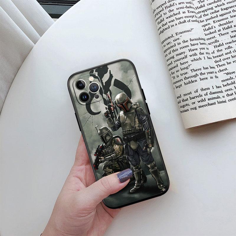 Star Wars Art New High-End Cover Phone Case for Redmi Note 10 11 12 Pro Max 10S 10C 11S 12S 12C