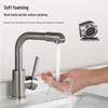 Submarine Stainless Steel Hot & Cold Basin Faucet
