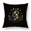 Magic Psychedelic Moon Pillowcase Decoration Room Aesthetics Butterfly Pillowcase Bedroom Living Room Home Decoration Pillowcase