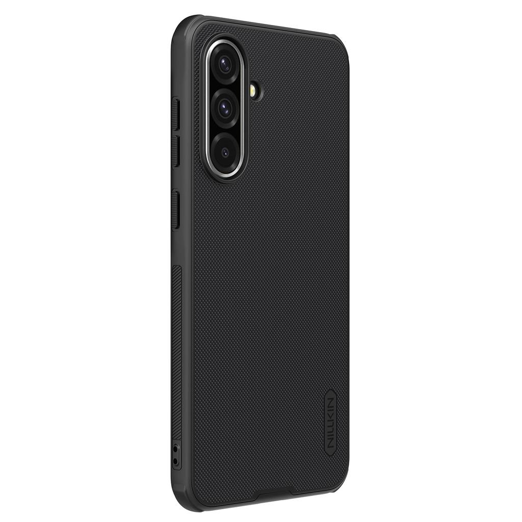 NILLKIN Frosted Shield Pro For Samsung Galaxy A36 5G Case Matte PC + TPU Phone Cover