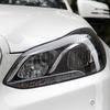 Headlight Shell For Benz E-Class W212 E200L E260L E280L E300L 2014 2015 Transparent Headlamp Cover Plexiglass Lampshade Lens