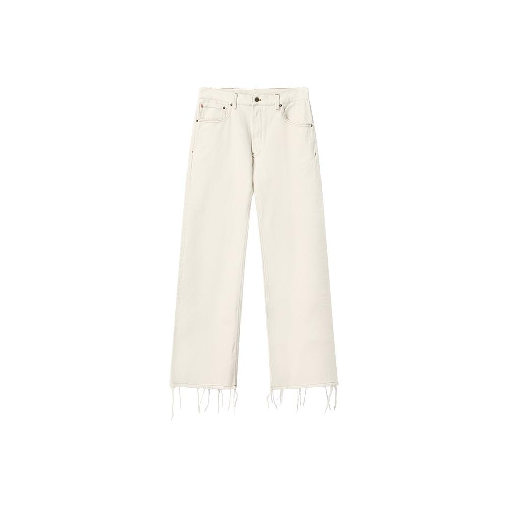 

Fila Другие Мода Индивидуальность Тренд Классические Универсальные Свободные Повседневные Брюки Брюки Унисекс F71U525802FIV M