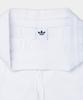adidas 3-Streifen-Shorts mit Spitzenbesatz - Weiß / Il2420