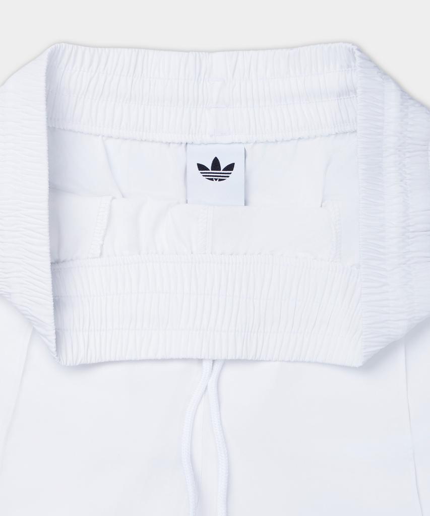 adidas 3-Streifen-Shorts mit Spitzenbesatz - Weiß / Il2420