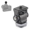 Hot Shoe Mount Monitor Flash Microphone Holder 1 4   Screw Camera Accessory