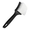 Auto Washing Brush Car Tire Brush Multi-Function Cleaner Nylon Bristles Plastic Handle Scrubbing Tool Tire Scrub Brush