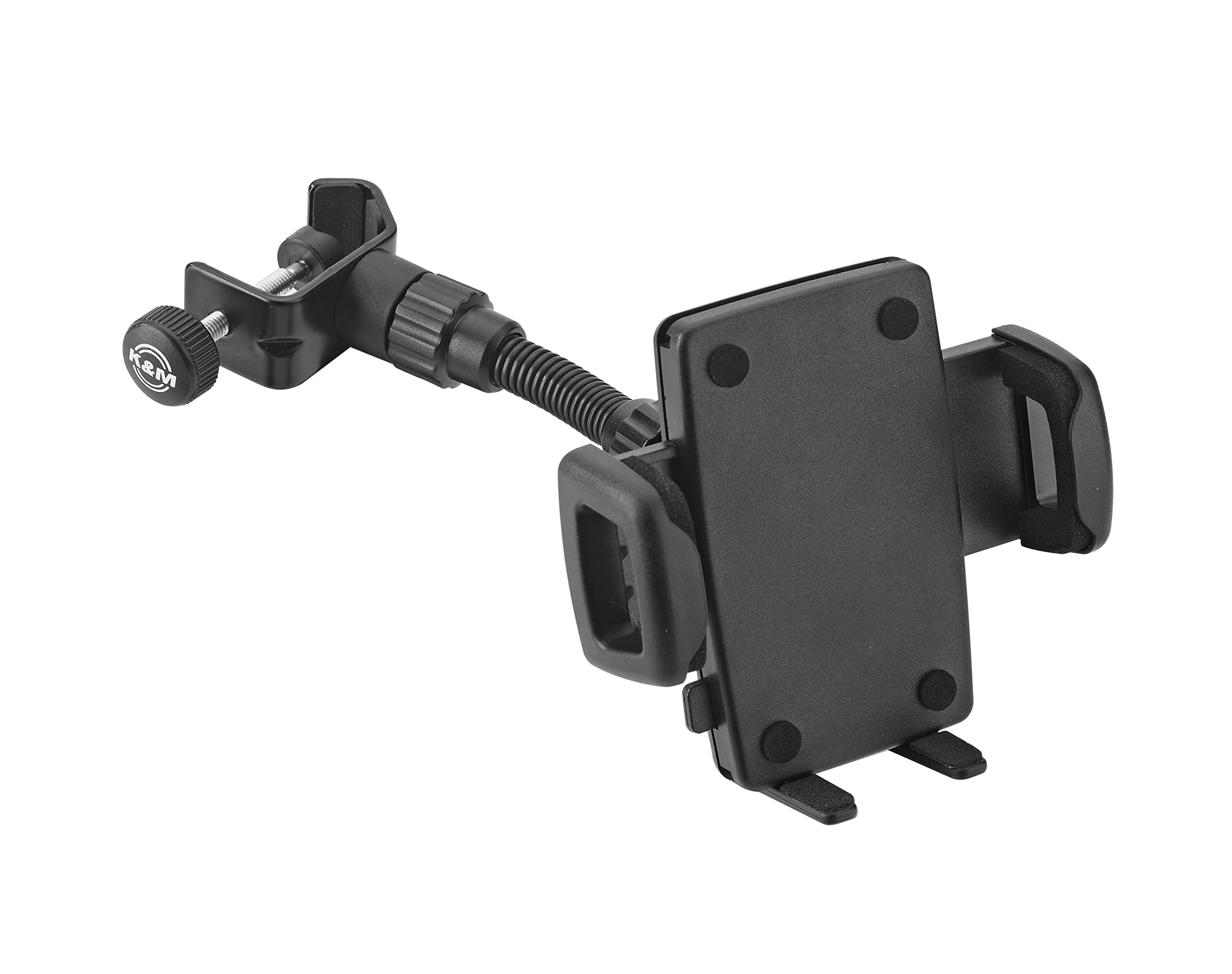 

Держатель для смартфона K&M 19747-000-55, черный чёрный