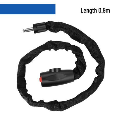 Lishi Anti-theft Bicycle Chain Lock