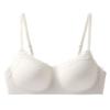 Cloud Lace Push-up Lingerie: Soft, Breathable, Wire-free Bra for Small Busts - Sexy & Comfortable.