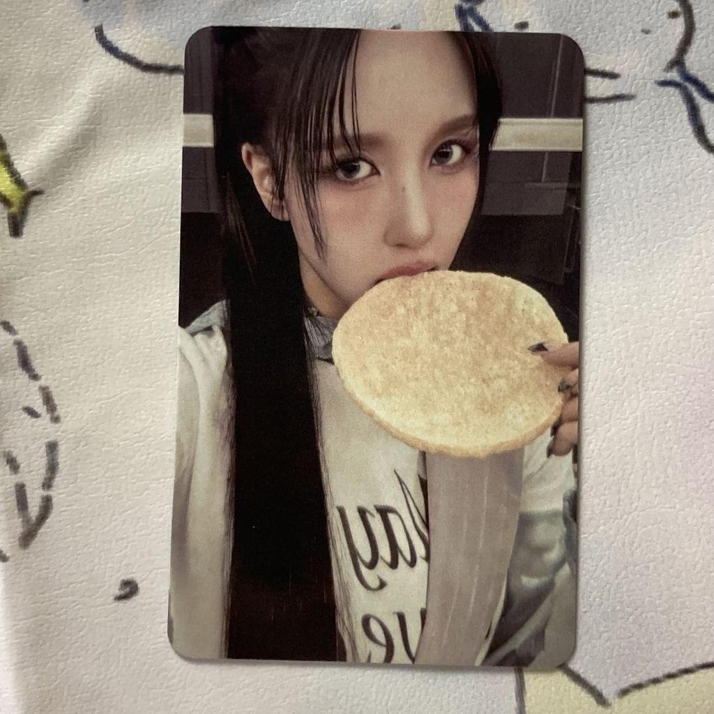 [USED] TWICE Mina THIS IS FOR 7/13 Sanok Trading Card