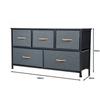 Storage Cabinet Metal Dustproof Strong Load-bearing Capacity Children's Toy Cabinet High-capacity Assemble Bedroom Storage Rack