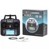 Flysky I6 2.4G 6-Channel Remote Control with IA6 Receiver & Bidirectional Transmission (Chinese Menu)
