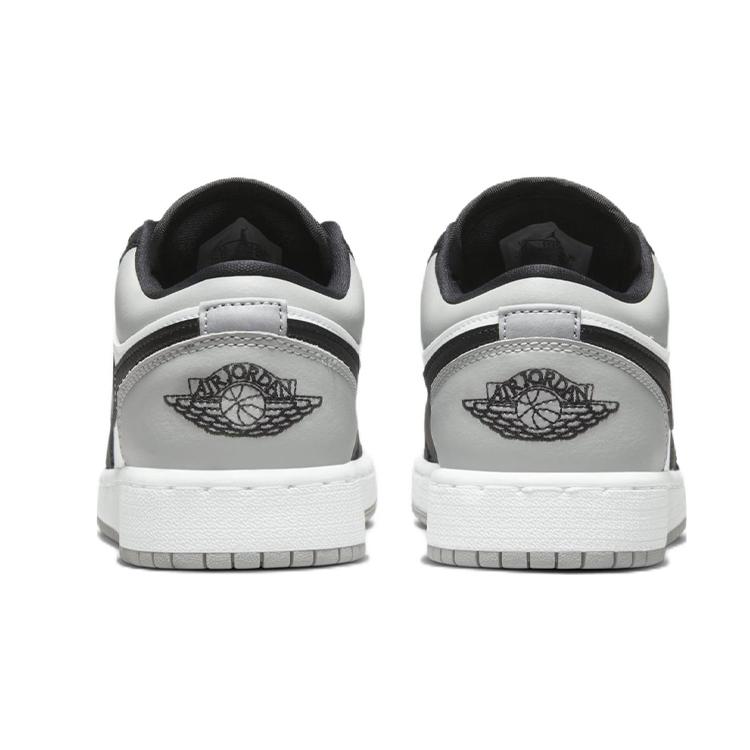 Jordan 1 Low Shadow Toe GS 553560-052