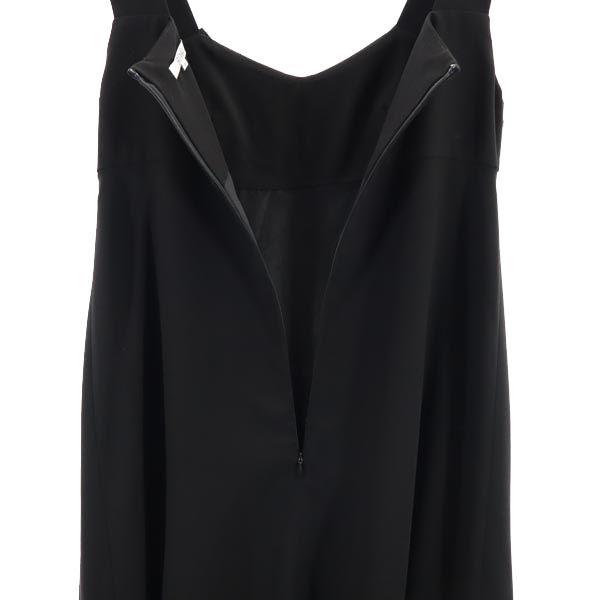 BERARDI made in Japan balloon Cami one piece 38 black Women Used