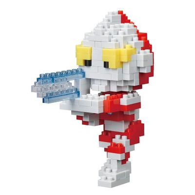 Nanoblock Charanano Ultraman CN-03