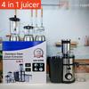 Large Caliber Fully Automatic Fruit Juicer and Separator