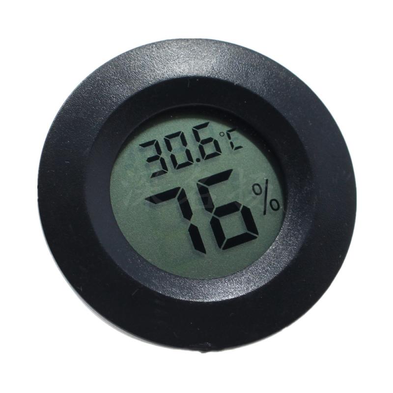 1~20PCS Stainless Oven Thermometer Mini Dial Stand Up Temperature Gauge High Temperature Resistant Food Grill Cooking Kitchen