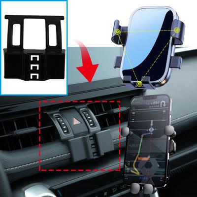 Κατάλληλο για Toyota RAV4 2019 2020 2025 2025 2025 2025 RAV 4 XA50 Υβριδικό Βάση Στήριξης Θήκη Τηλεφώνου για Πλοήγηση Εξατομικευμένα Αξεσουάρ Αυτοκινήτου