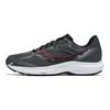 Saucony Cohesion 17 Shadow Red Men Sneakers Grey Black S20943-101